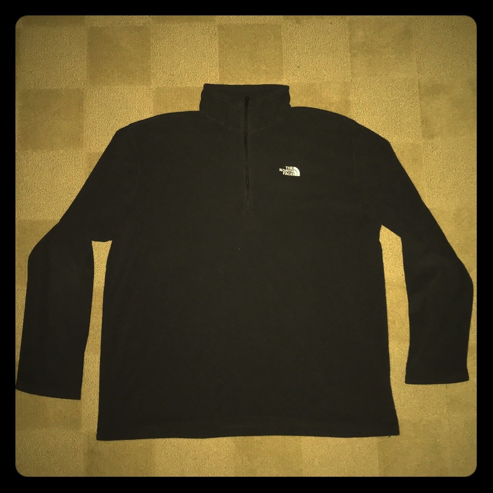 North Face Cotton Fleece